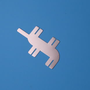 Manufacturer Customized Processing of Copper Manganese Steel Stainless Steel Non-Standard Hardware Stamping Parts Gasket Connecting Piece Buckle Battery Shrapnel