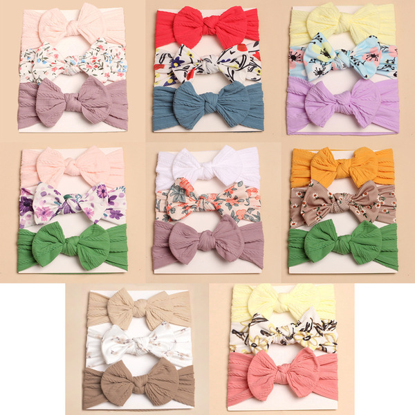 Summer children's scarf