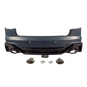 20-25 models suitable for Audi A4L, RS4 rear bumper, rear lip, and rear bumper surround, directly supplied by the manufacturer