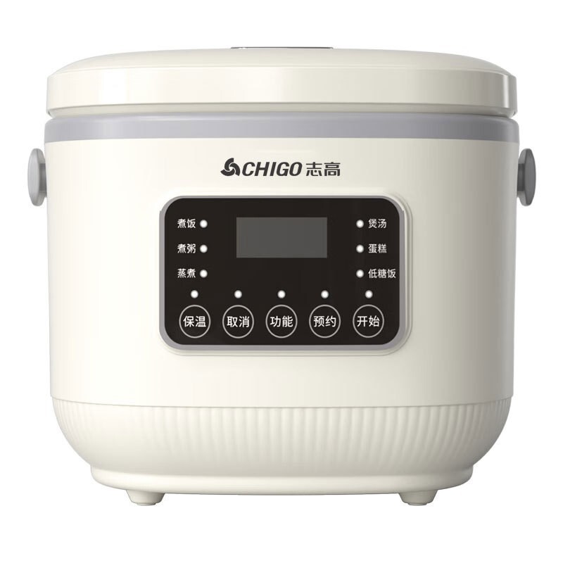 志高方鍋3-4人用電気炊飯器電気圧力鍋4L炊飯器1タッチ操作多機能炊飯器|undefined