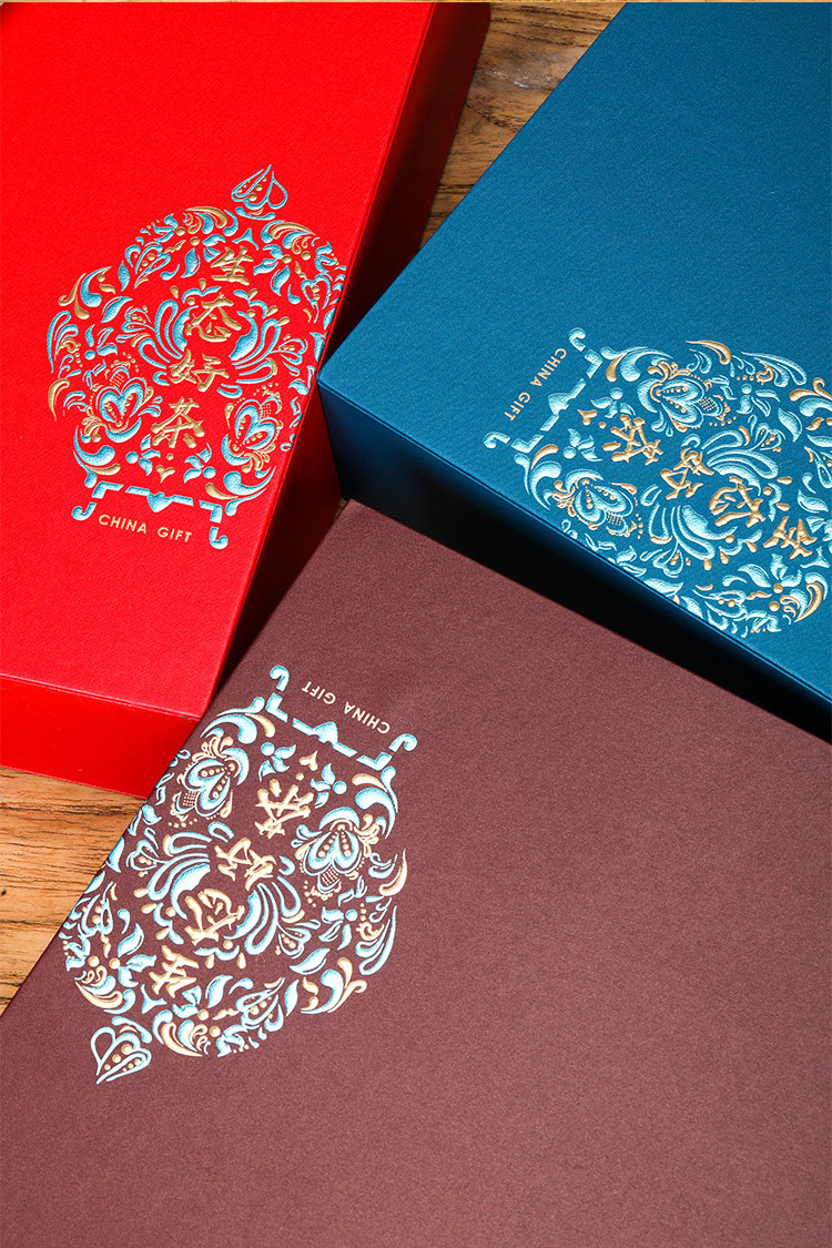 伴手礼礼盒 高档