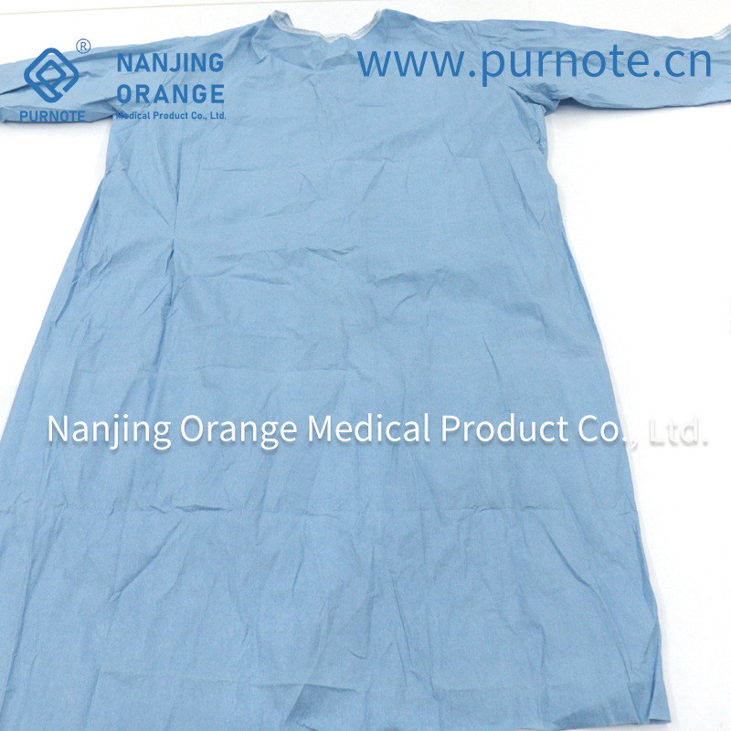 Purnote Hot Sale Medical Disposable Surgical Gown