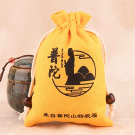 绒布袋;麻布袋;帆布袋