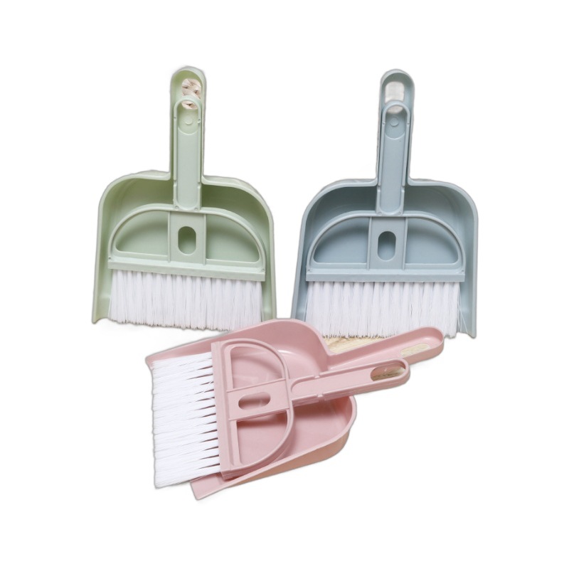 Escoba de escopilla personalizada fuente de plástico fábrica de escopilla de escopilla doméstica para mascotas productos de limpieza de escopilla