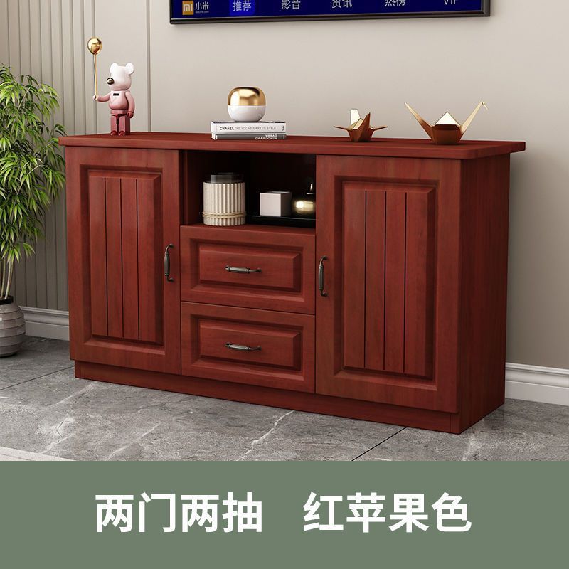 高款现代简约特价全实木电视柜落地柜组合储物柜客厅卧室落地组合|undefined