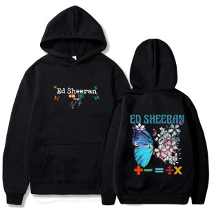 Ed Sheeran The Mathematics Tour 2025 Butterflyñ���Bñ�l��