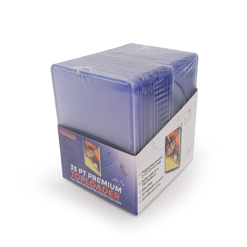 B8 recubierto PVC duro tarjeta caso Gu Ka ES Polaroid pld3 pulgadas 4 pulgadas 6 pulgadas pequeña tarjeta transparente almacenamiento caja de goma dura