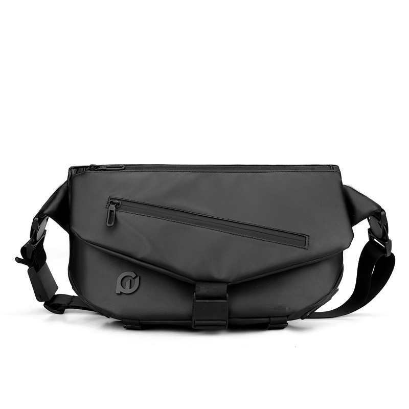 Wepower nuevos deportes funcionales de gran capacidad bolsa de mensajero simple moda solo hombro hombres bolsa de negocios pequeña bolsa de hombro