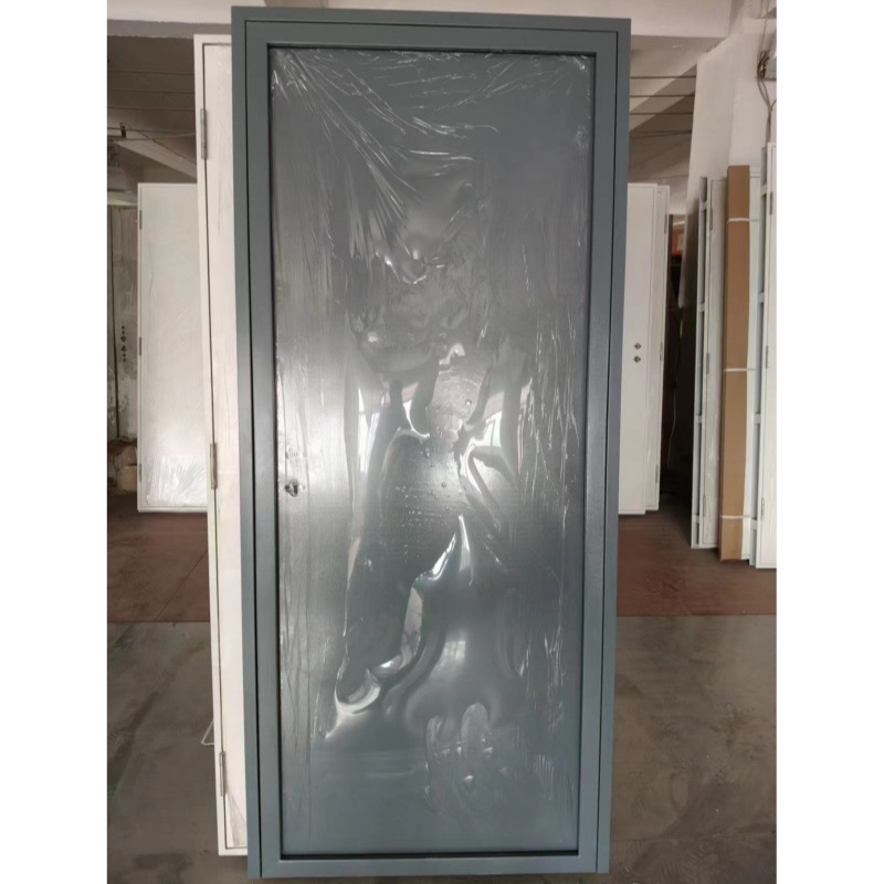 厂家直销钢质门 打包箱房门 集装箱房门 箱式房门 活动房门