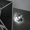 Modern and minimalistic bar glossy creative sconce for living room for corridor for bed