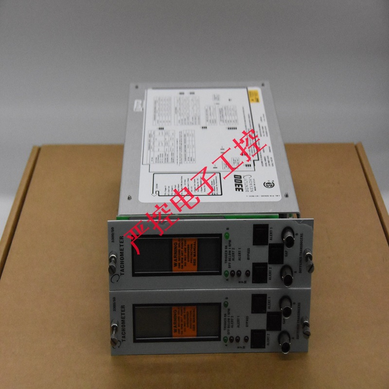 3500/33-01-01 （149992-01后卡+149986-01前卡）Bently Nevada