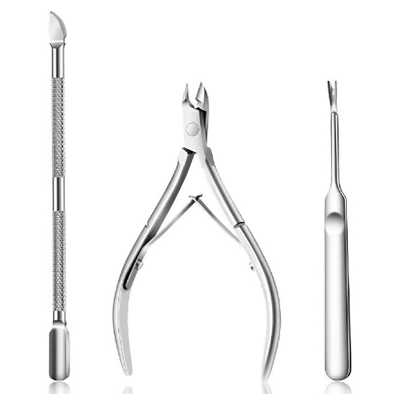 Manicure 3-piece set (OPP bag)