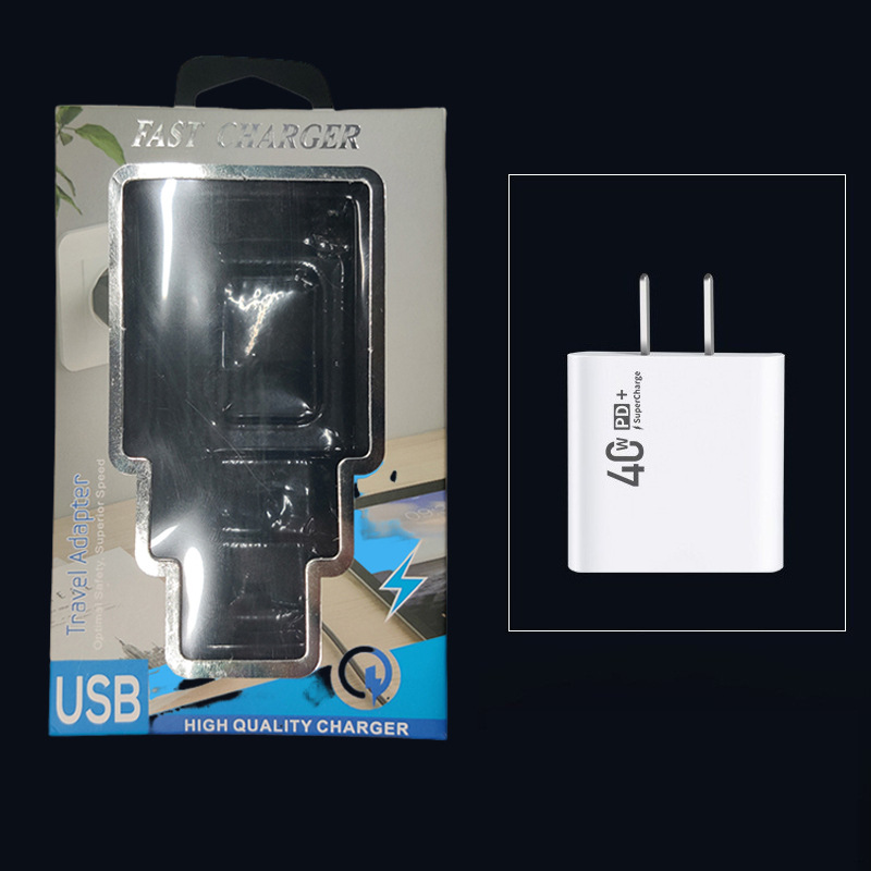 PD20W cargador de carga rápida traje original cabeza de carga rápida adaptador de carga al por mayor multi-Puerto cargador de teléfono móvil