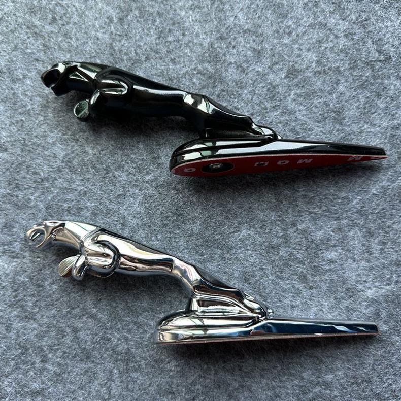 Suitable for Jaguar letter emblems: XJL, XFXEL, F-PACE V6 3.0 – rear emblem, displacement emblem, side emblem, and tail emblem
