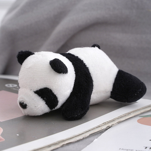 Cute plush simulated giant panda doll plush toy doll doll panda doll pillow cloth doll