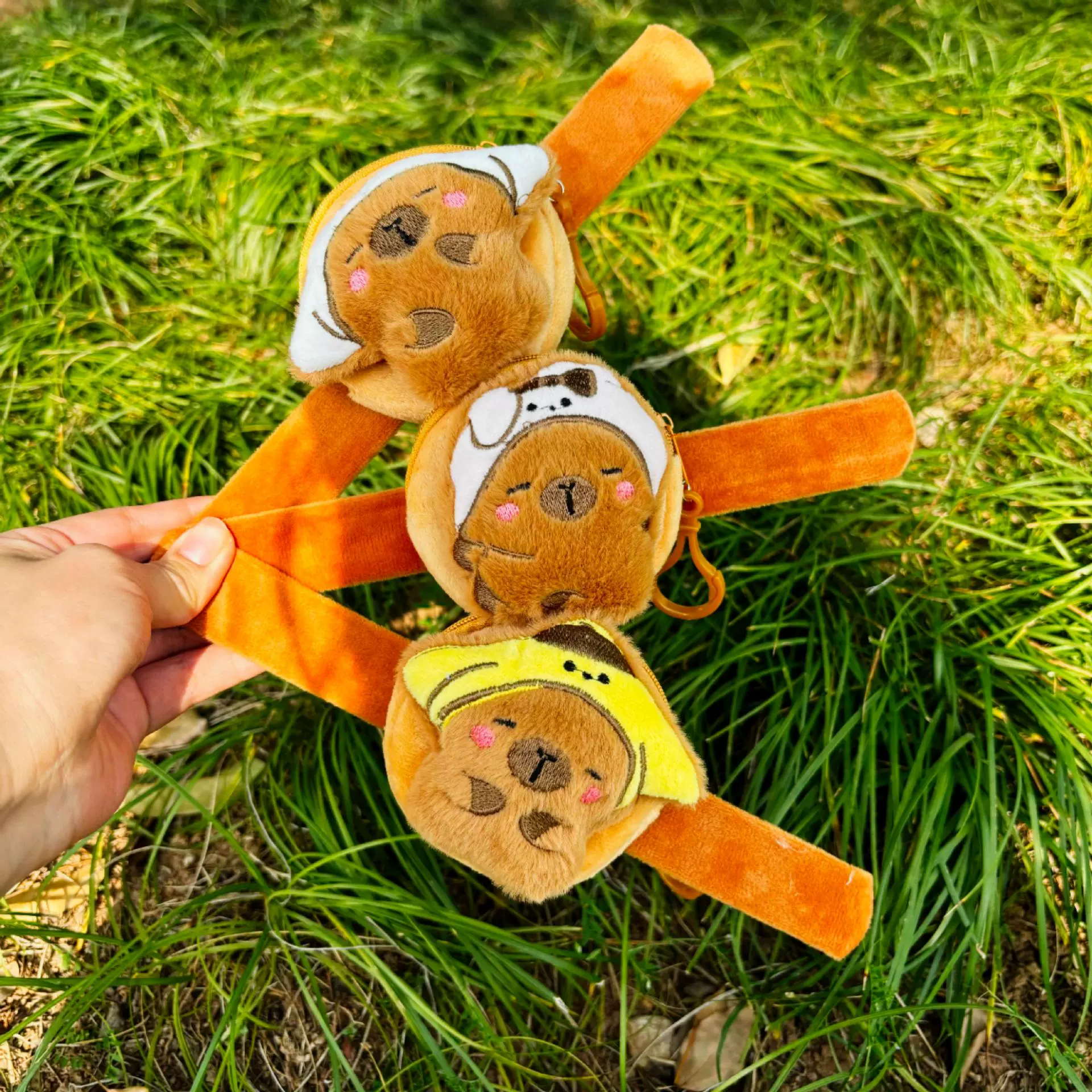 Кошелек, держатель карт, сумка, кукла, игрушка, интернет-знаменитость