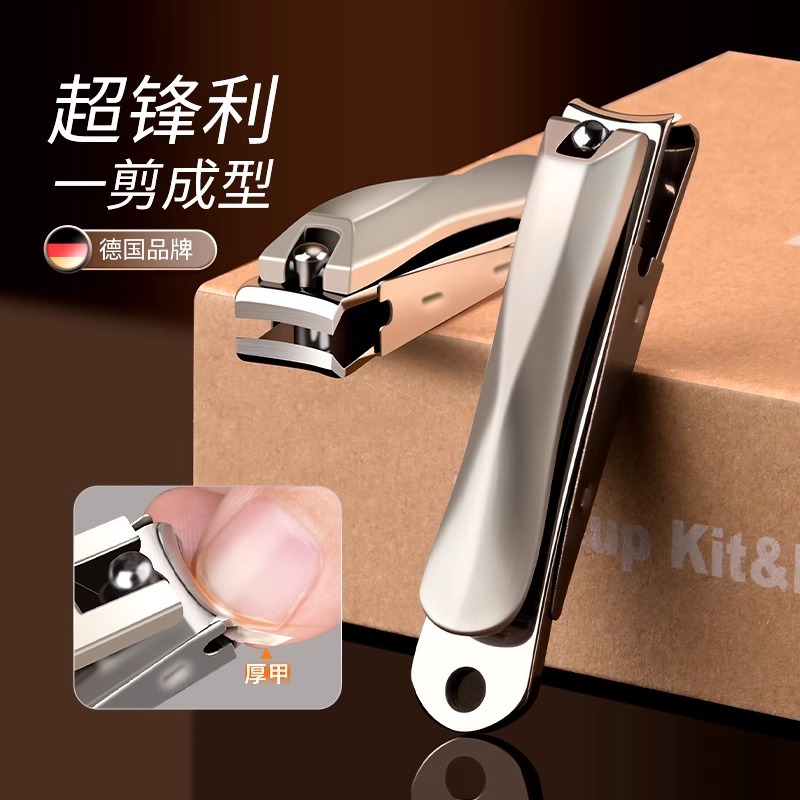 Manicure tools set stainless steel for nails