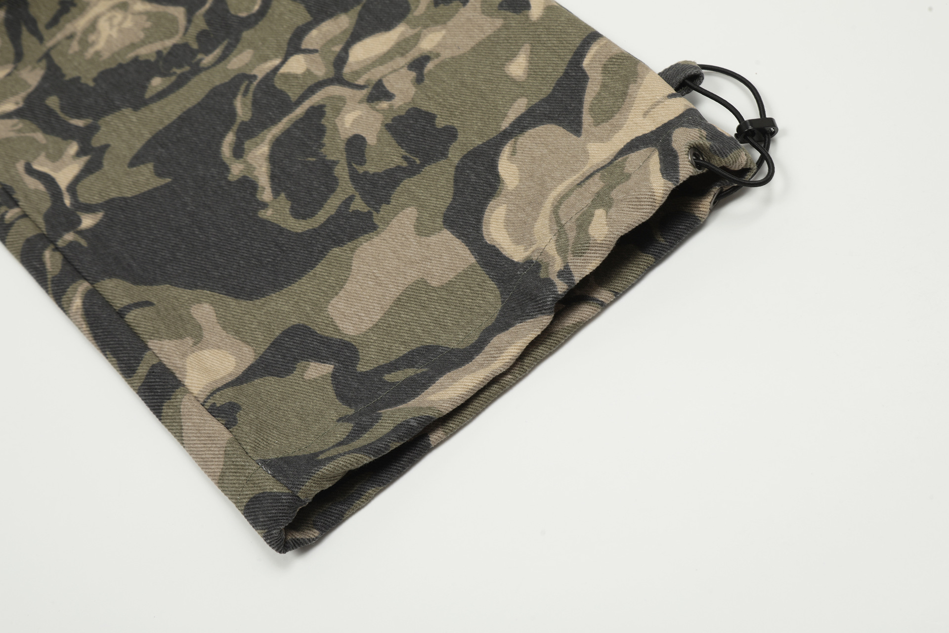 Herren Cargohose Camouflage Arbeitskleidung Freizeithose Herren_voghion.com