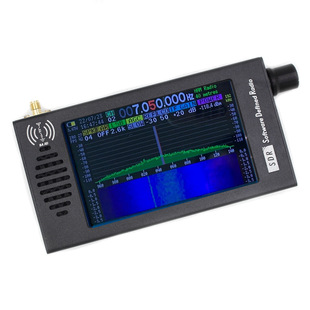 Radio Short Wave FM Radio Receiver 100k - 149MHz SDR Short Wave Radio Receiver