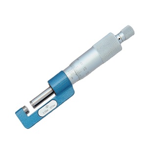 Acting wholesale Qinghai measuring tool Green wheel diameter micrometer 0-25 carbide micrometer spot