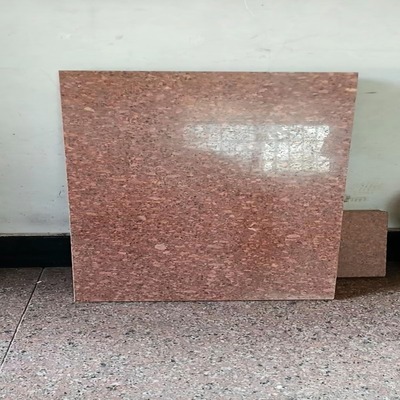 China Fire gloss Stone General Stone Granite Factories and mines Direct selling Azalea gules Stone
