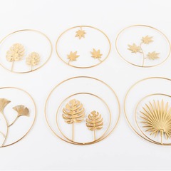 北歐客廳輕奢牆面裝飾壁掛件創意家居電視背景牆房間布置掛飾牆飾