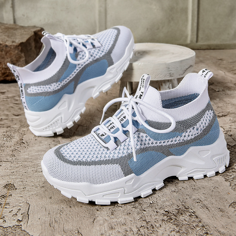 Shoes for Women, New Summer Style, Cross-Border Soft-Soled Lightweight Dad Shoes, Women's Shoes, Large Size Breathable Sports Shoes Shoes for Women, New Summer Style, Cross-Border Soft-Soled Lightweight Dad Shoes, Women's Shoes, Large Size Breathable Sports Shoes
