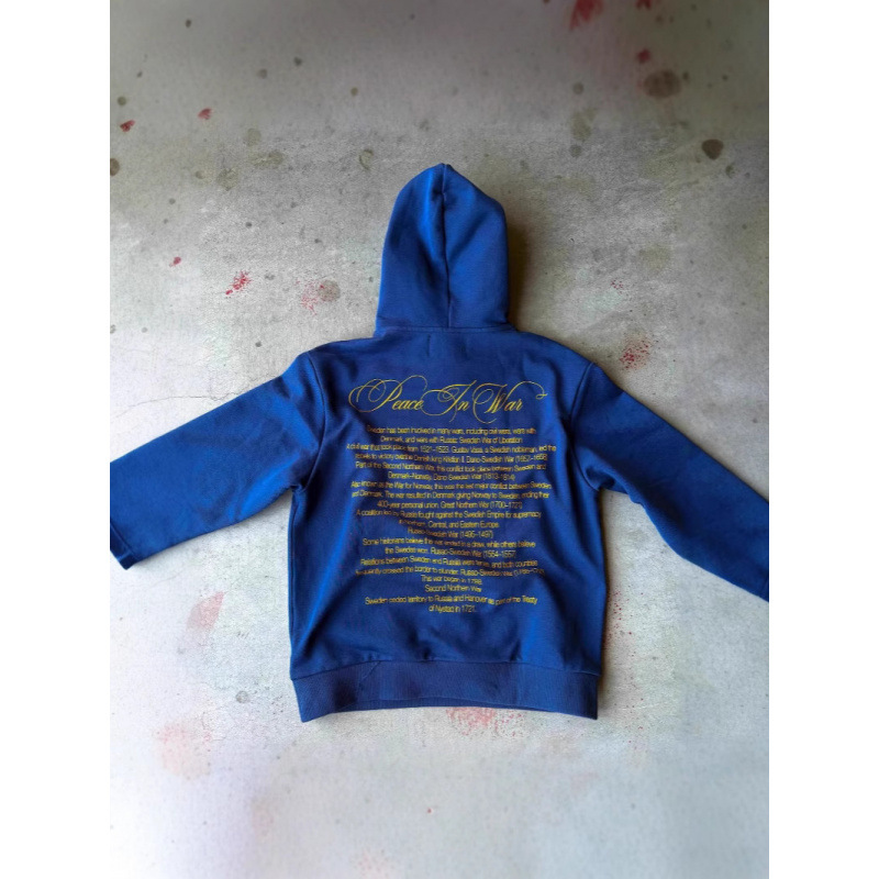 Unisex Retro Cross Print Hoodie - Streetwear Pullover Sweatshirt For Men & Women_viptrois.com