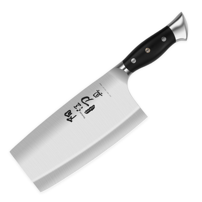 Cuchillo de cocina, cuchillo de cocina doméstico, cuchillo de cocina ultrarrápido, cuchillo de corte de acero inoxidable, cuchillo de cocina afilado, cocinero