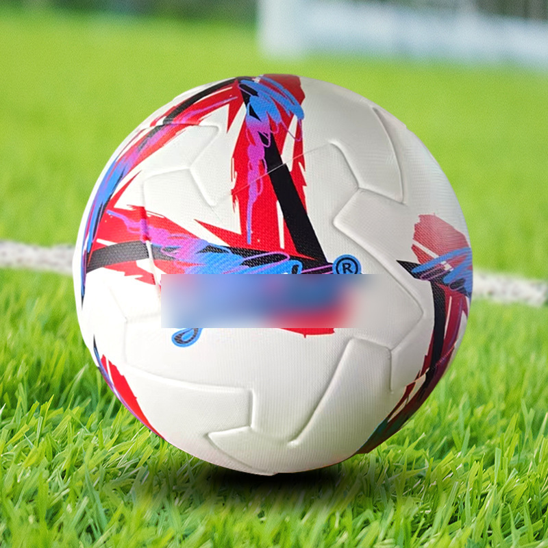 Futbol de comercio exterior transfronterizo personalizado estudiantes 1 - 5 principiantes fútbol de adultos entrenamiento de fútbol deportivo fabricante