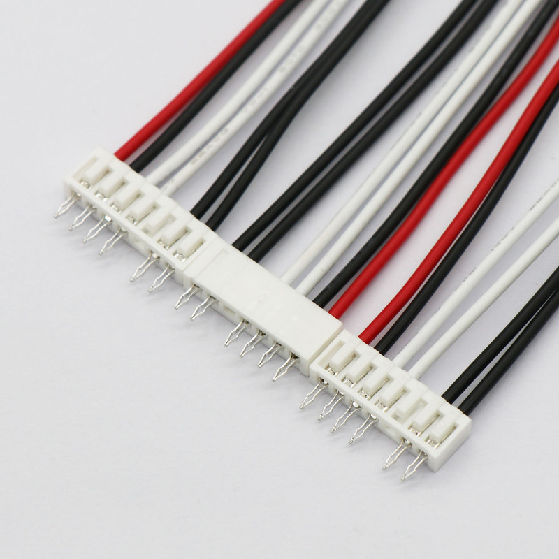 snc2.54mm 端子線モーターモーターハーネス冷却ファン接続線計器計器電子接続線|undefined