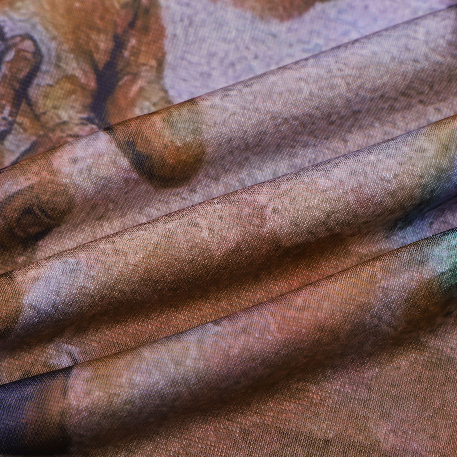 Herrenbekleidung, bedruckte Hose mit mittlerer Taille, lockere Freizeithose, Hip-Hop-Hose_voghion.com