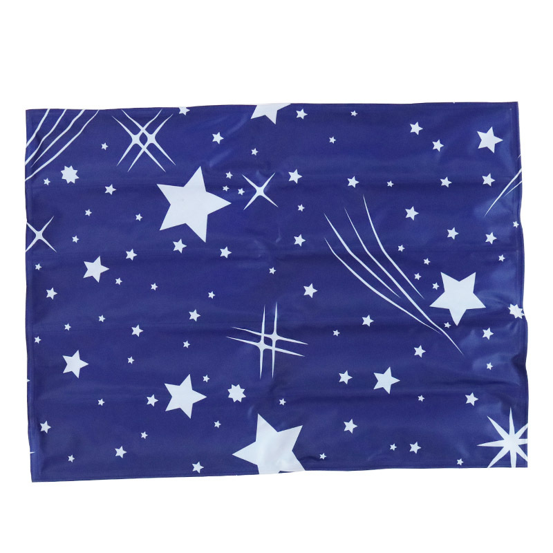 Suministros para mascotas Amazon nuevo verano transfronterizo almohadilla de hielo para mascotas gel de refrigeración nido para mascotas almohadilla de hielo almohadilla de refrigeración