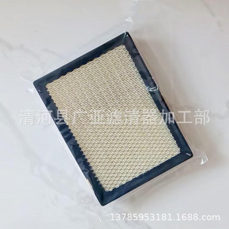 适用于老款君威老款君越空气滤清器汽车滤芯配件保养空气格