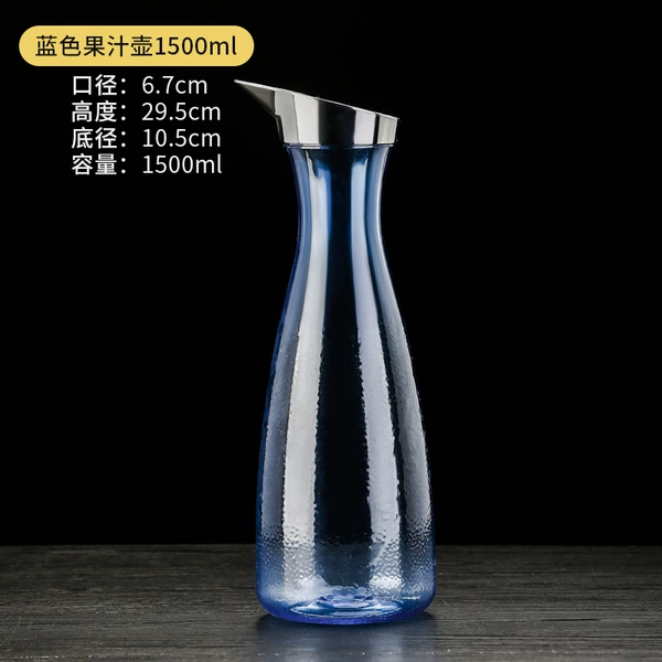 Acrylic, blue, 1500 ml
