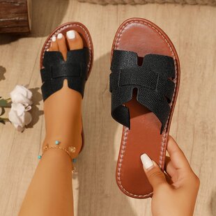 �羳��a����Ů�W���L H ��һ�֎�ƽ����Ь�ļ��⴩ɳ��Ь���l