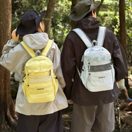 休闲背包;旅行包袋;通用双肩背包