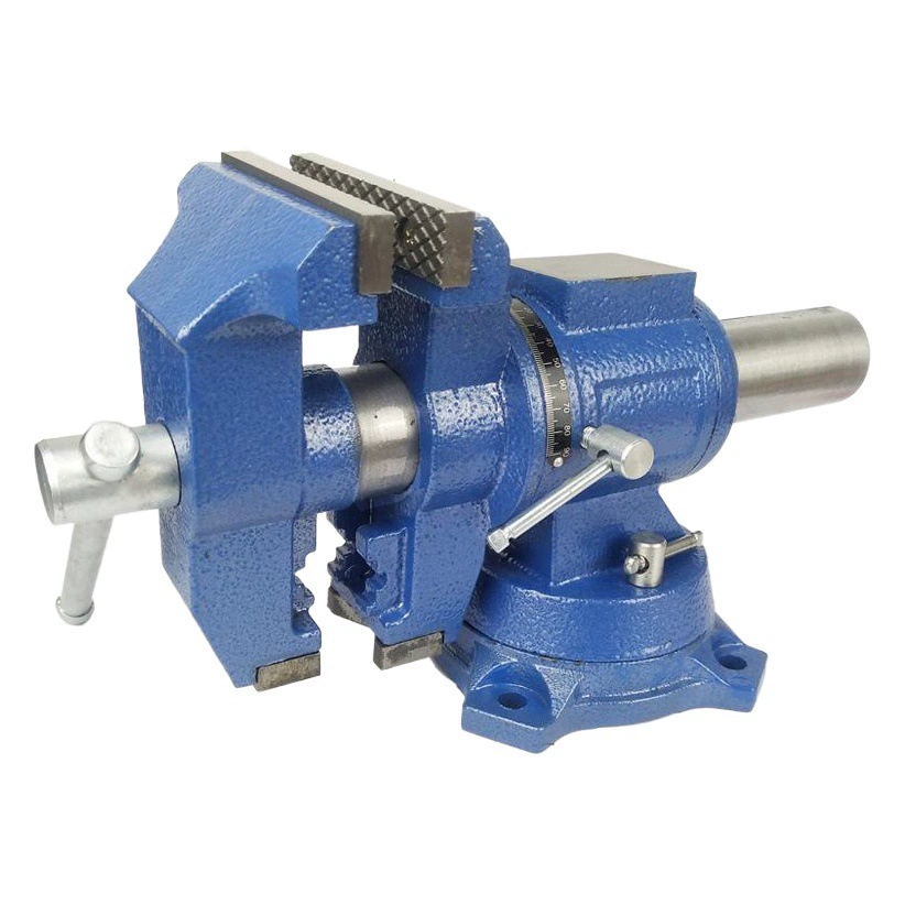 Американские тиски многоразовые тиски Тяжелые промышленные тиски 4-дюймовые 5-дюймовые 6-дюймовые бытовые тиски многоразовые тиски