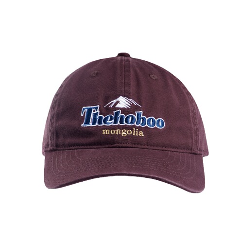 Japanese embroidered letters maroon duck cap showing face small summer sun protection hat women's baseball cap couple summer