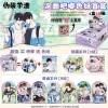 Pretend to learn to fry - new instant noodles bar blind box + AR color paper [10 pieces in the end box]