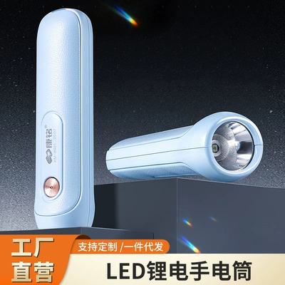 Rechargeable Small Flashlight Simple – UV fənərlər