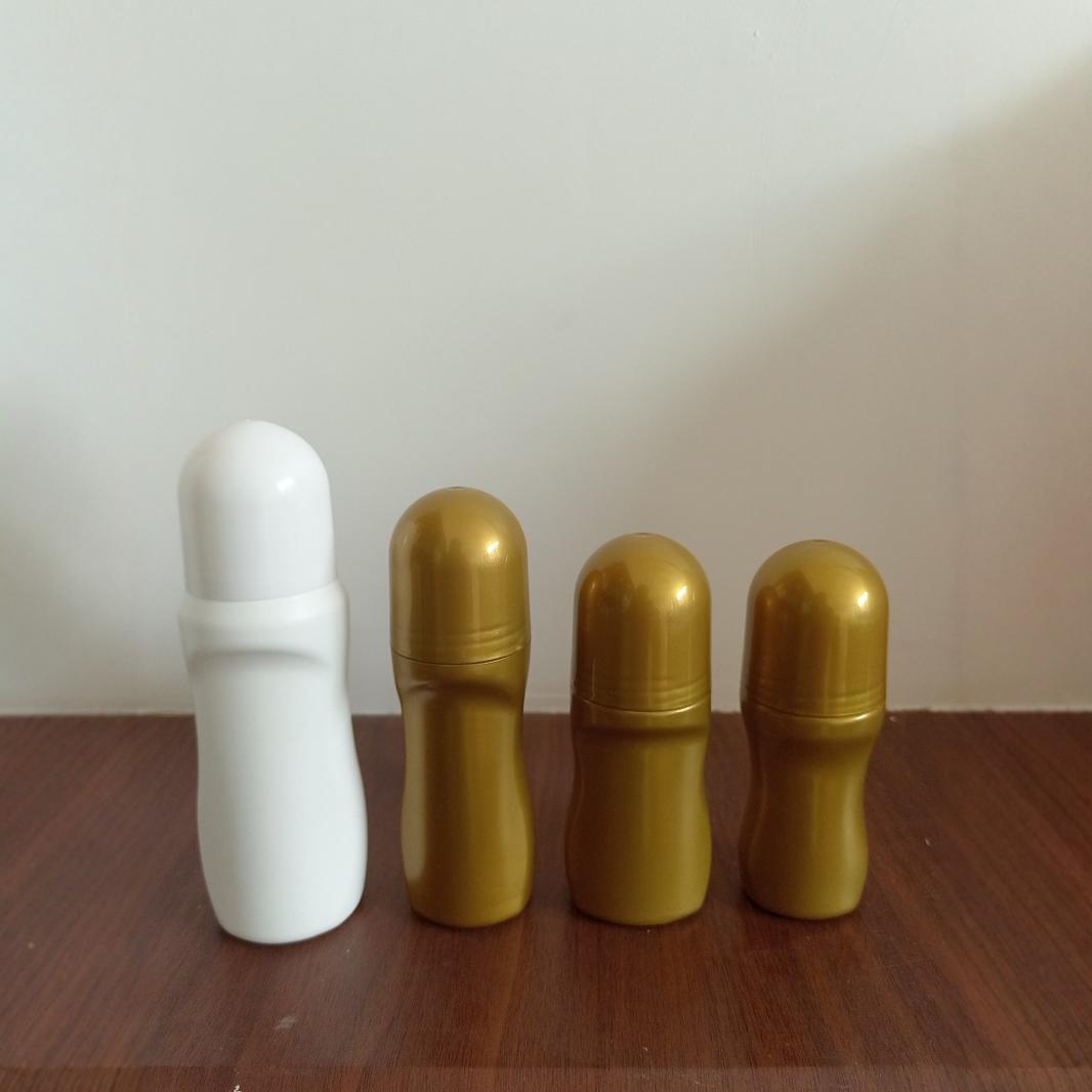 放艾灸液发热液体成膜滚珠试涂抹瓶   360°滚珠精油分装 走珠瓶