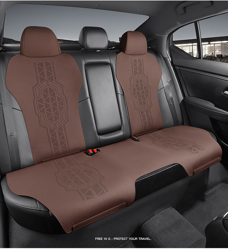 2020-2023 Sylphy Special Car Seat Cushion Half Enveloped Saddle Cushion 14th Generation Cushion Cover