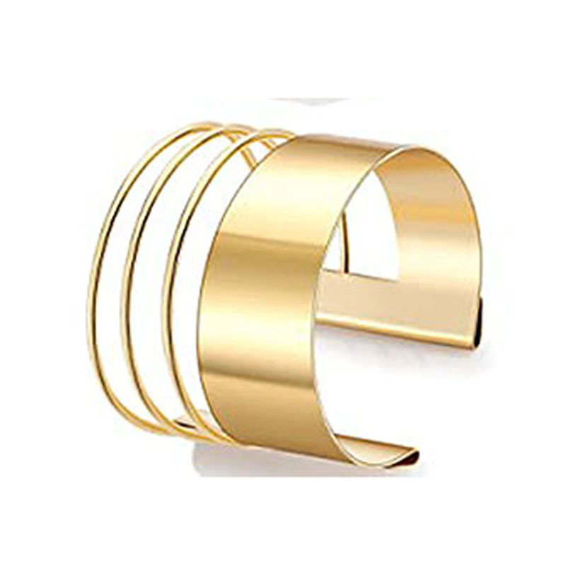 SKU-03-金色三線鐵皮