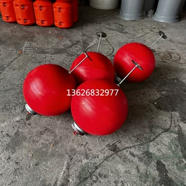 滚塑容器;水面浮球;水上游艺设施