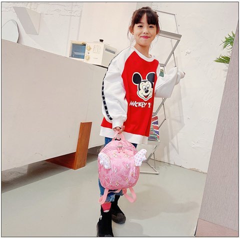 Expansion Others Kids Backpack Daily Kids Backpacks display picture 4
