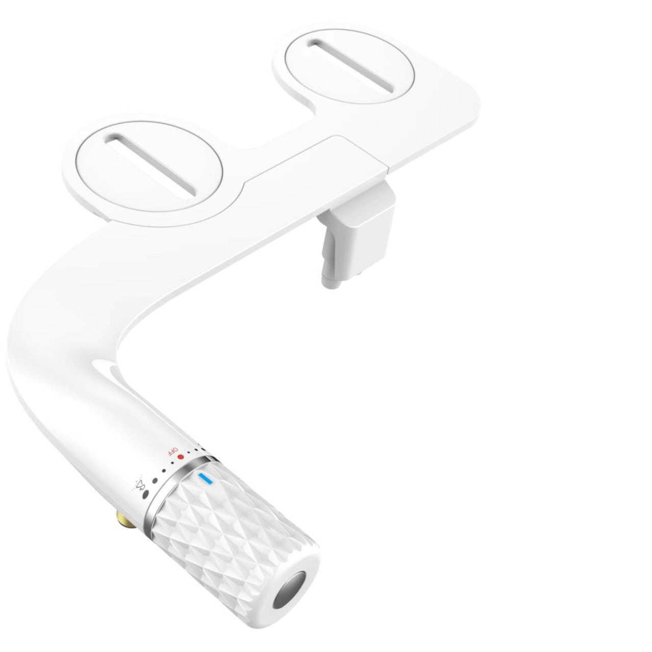 Limpiador corporal, lavado de trasero, artefacto desenchufado, instalación simple, cubierta de asiento universal