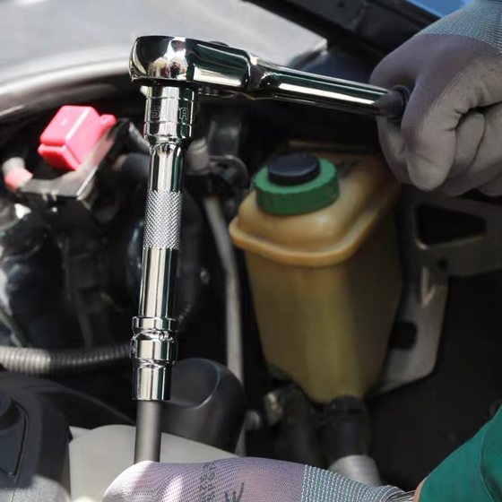 Shida 09014G auto repair tools suit 128 pieces sleeve casing ratchet wrench complete collection of car repair tools full set