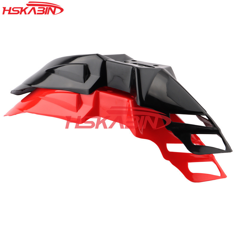 Cross-country motorcycles are suitable for Huayang KTM/CRF/XR modified front fender with holes