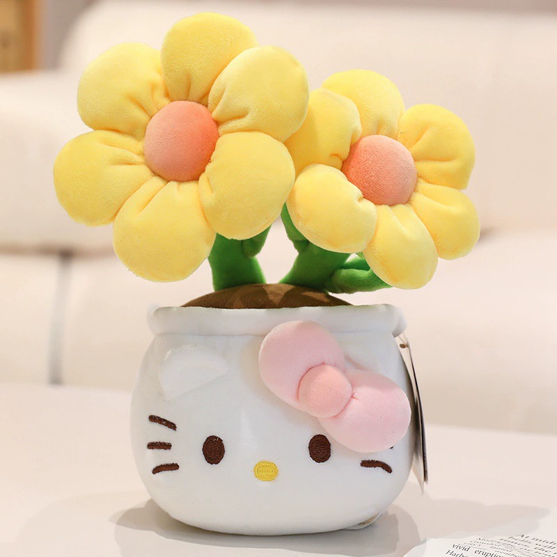 Hello Kitty, милая кукла, подарок на день рождения